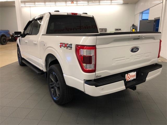 used 2022 Ford F-150 car, priced at $45,977