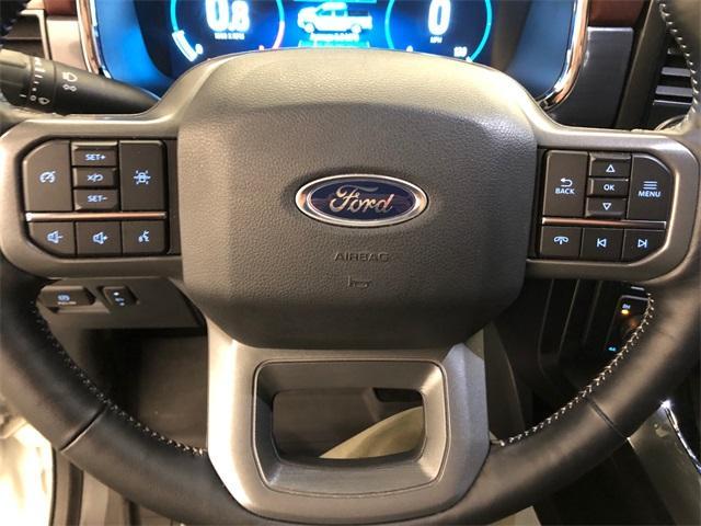 used 2022 Ford F-150 car, priced at $45,977