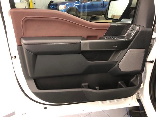 used 2022 Ford F-150 car, priced at $45,977