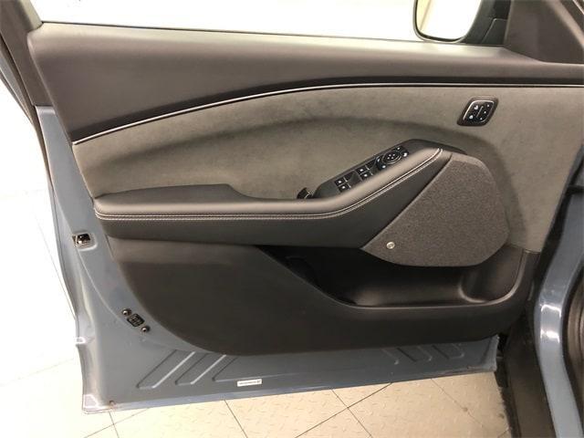 used 2024 Ford Mustang Mach-E car, priced at $36,485