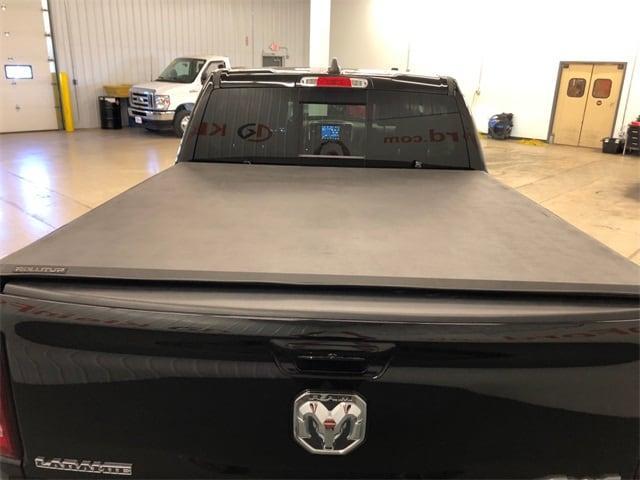 used 2022 Ram 1500 car, priced at $37,985