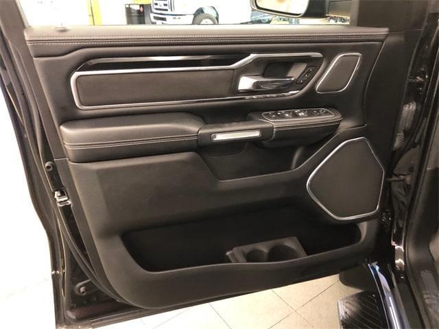 used 2022 Ram 1500 car, priced at $37,985