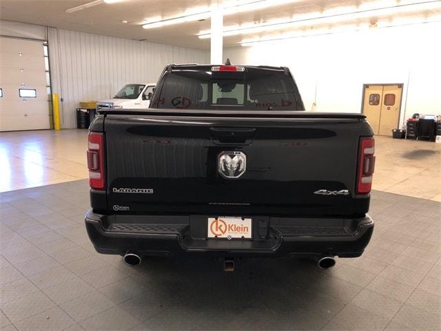 used 2022 Ram 1500 car, priced at $37,985
