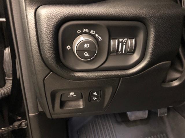 used 2022 Ram 1500 car, priced at $37,985