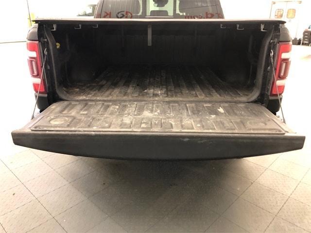 used 2022 Ram 1500 car, priced at $37,985