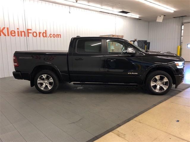used 2022 Ram 1500 car, priced at $37,985