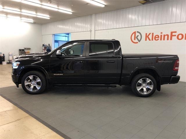 used 2022 Ram 1500 car, priced at $37,985