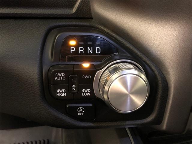 used 2022 Ram 1500 car, priced at $37,985