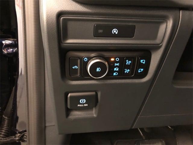 new 2025 Ford F-150 car, priced at $57,592