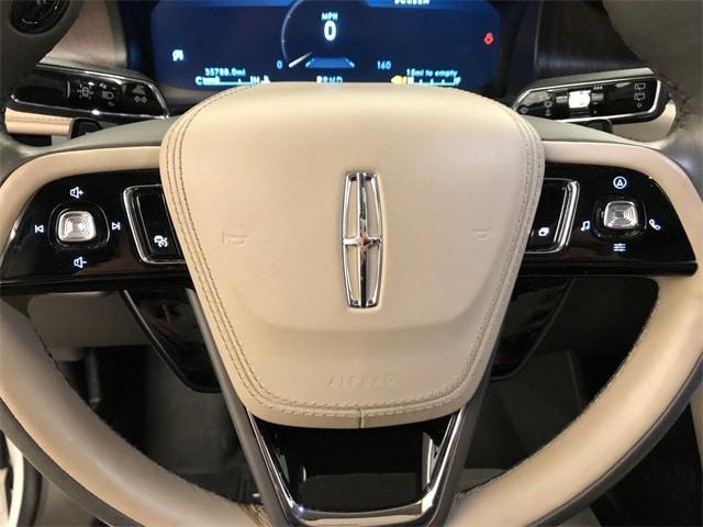 used 2023 Lincoln Aviator car, priced at $46,977