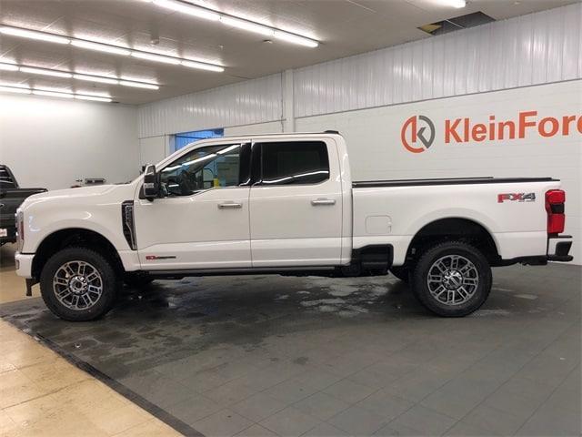 new 2025 Ford F-250 car, priced at $99,985