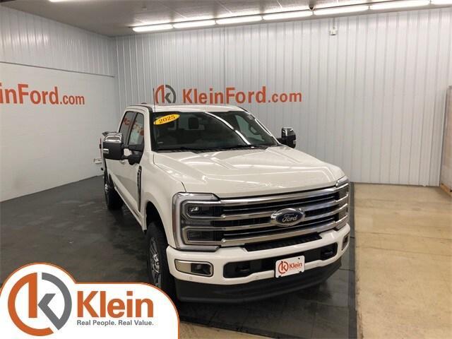 new 2025 Ford F-250 car, priced at $99,985