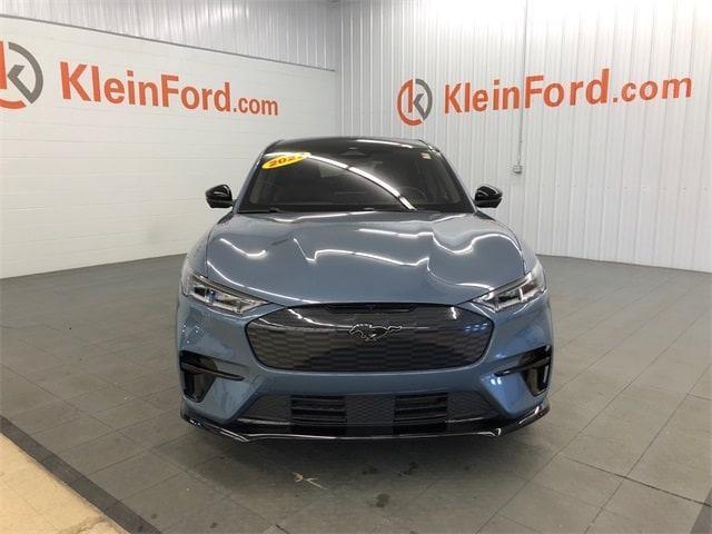 used 2023 Ford Mustang Mach-E car, priced at $34,977
