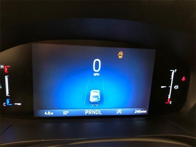 new 2026 Ford Escape car, priced at $34,425