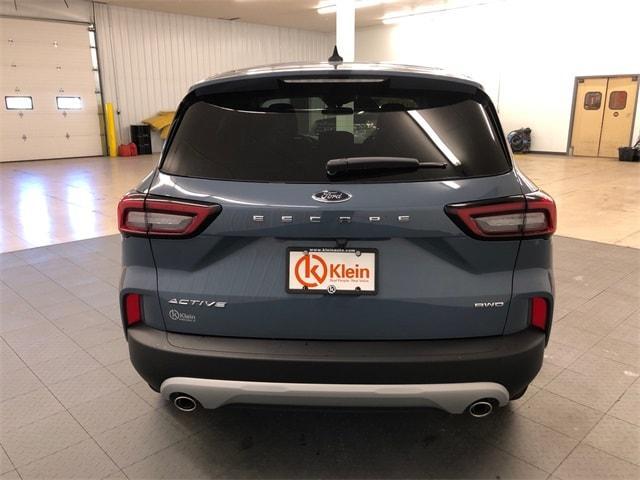 new 2026 Ford Escape car, priced at $34,425