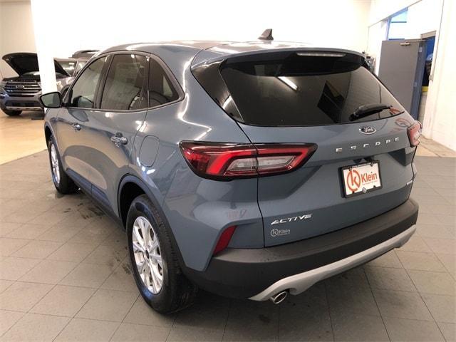 new 2026 Ford Escape car, priced at $34,425