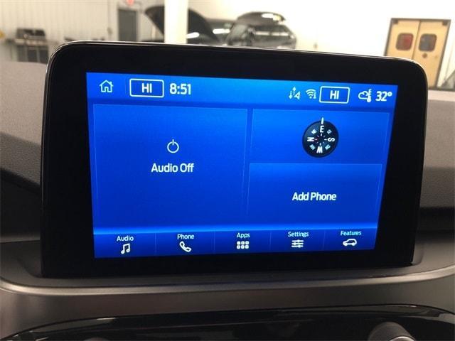 new 2026 Ford Escape car, priced at $34,425