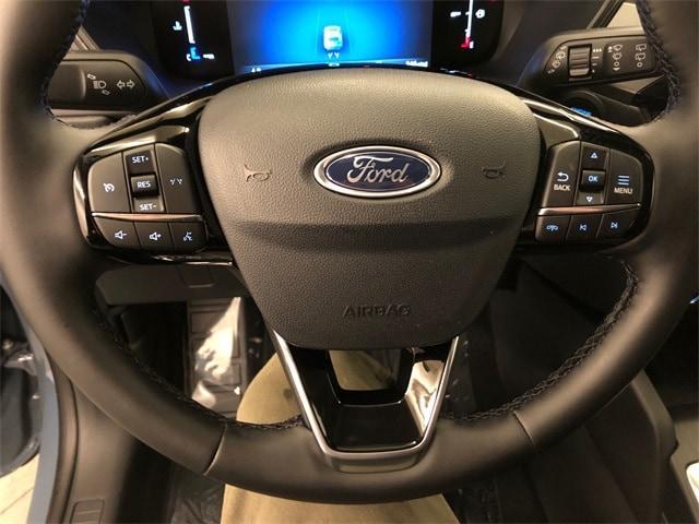new 2026 Ford Escape car, priced at $34,425