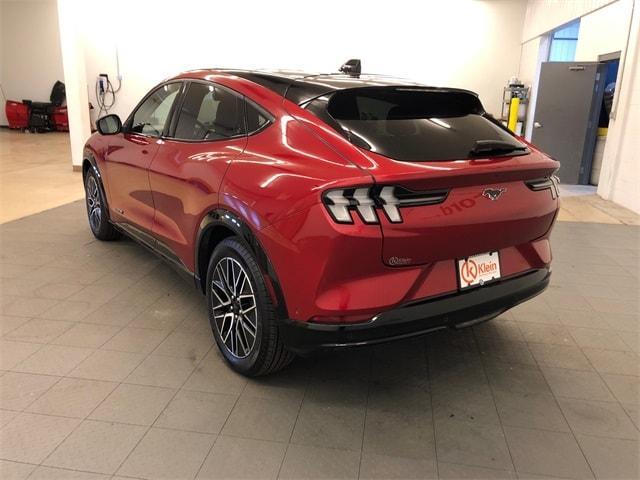 used 2024 Ford Mustang Mach-E car, priced at $33,685