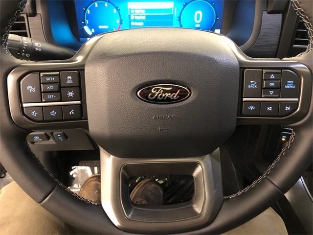 used 2024 Ford F-150 car, priced at $56,985