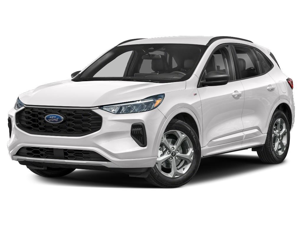 used 2023 Ford Escape car, priced at $25,477