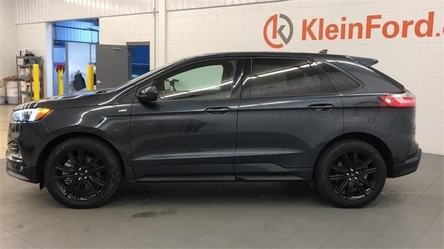 used 2024 Ford Edge car, priced at $31,985