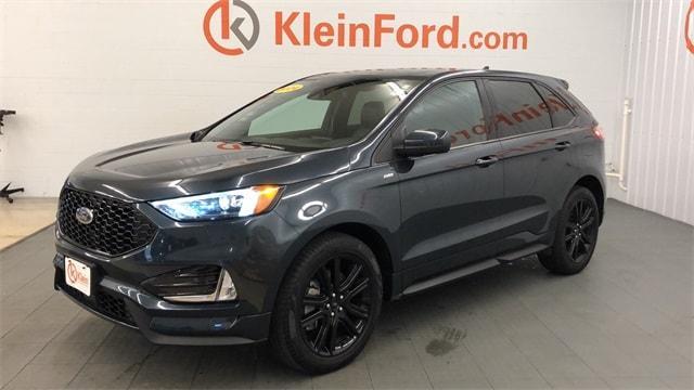 used 2024 Ford Edge car, priced at $31,985