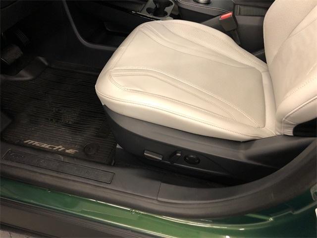 used 2024 Ford Mustang Mach-E car, priced at $33,685