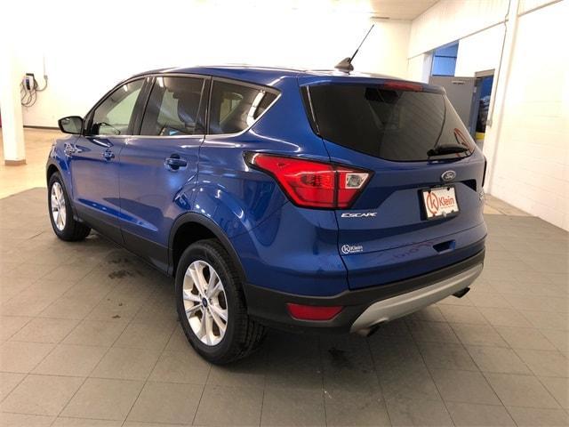 used 2019 Ford Escape car, priced at $11,485
