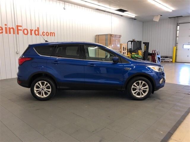 used 2019 Ford Escape car, priced at $10,485