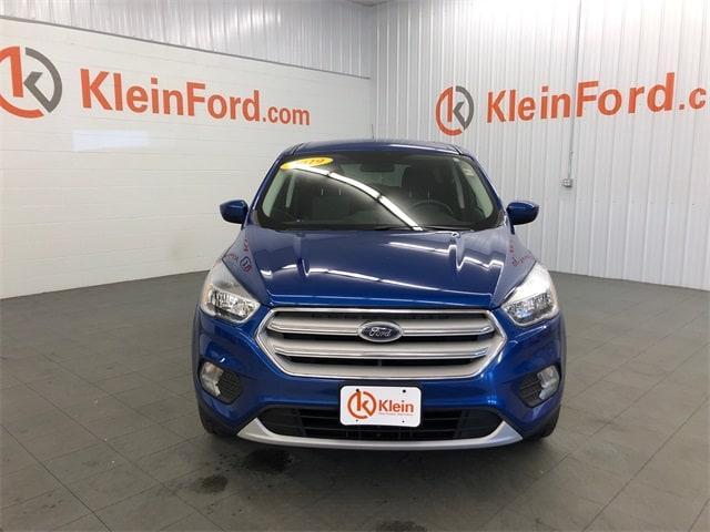 used 2019 Ford Escape car, priced at $11,485