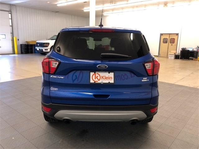 used 2019 Ford Escape car, priced at $11,485