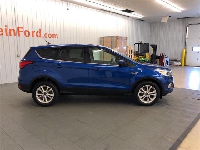 used 2019 Ford Escape car, priced at $11,485