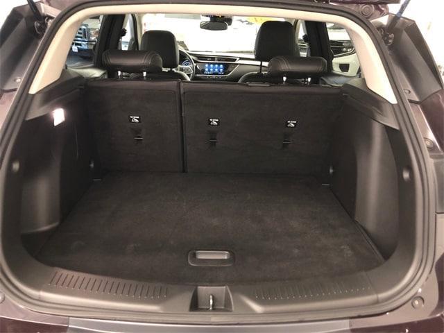 used 2021 Buick Encore GX car, priced at $17,985