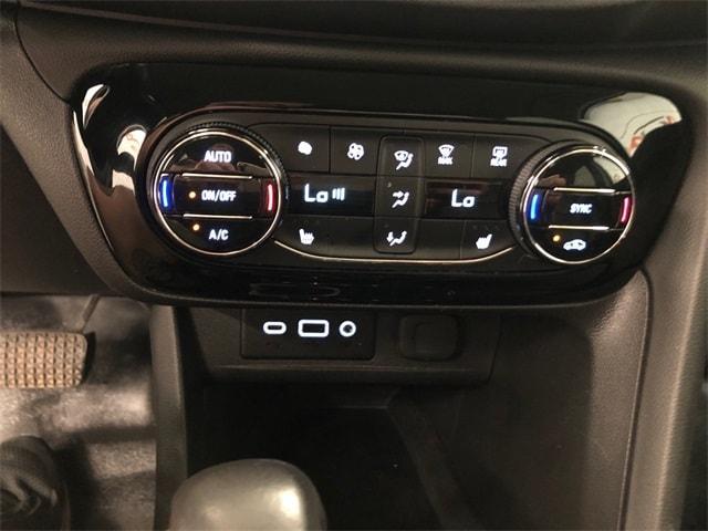 used 2021 Buick Encore GX car, priced at $17,985