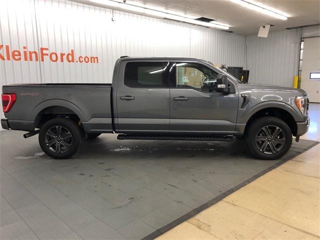 used 2023 Ford F-150 car, priced at $40,985