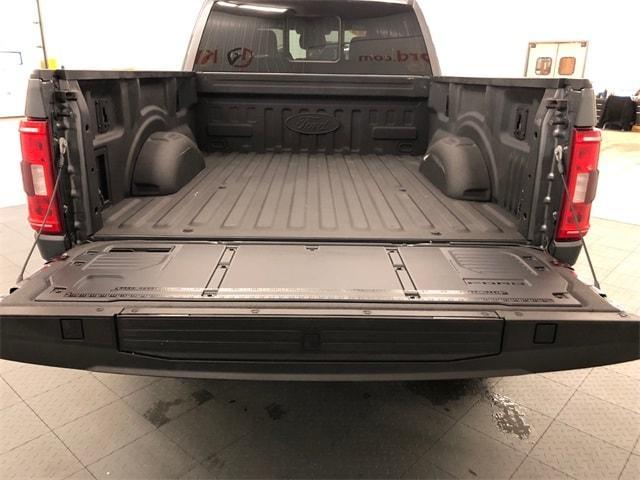 used 2023 Ford F-150 car, priced at $40,985