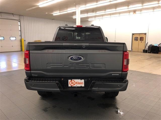 used 2023 Ford F-150 car, priced at $40,985