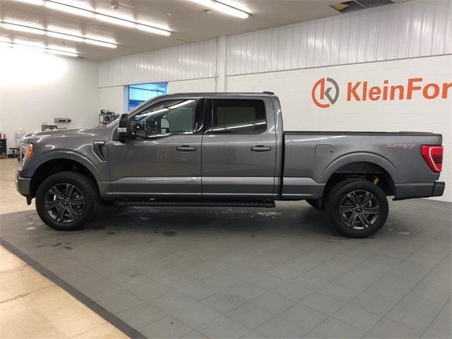 used 2023 Ford F-150 car, priced at $40,985