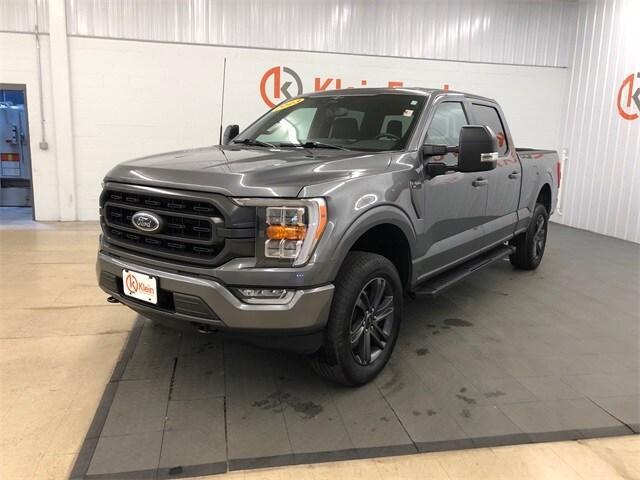 used 2023 Ford F-150 car, priced at $40,985