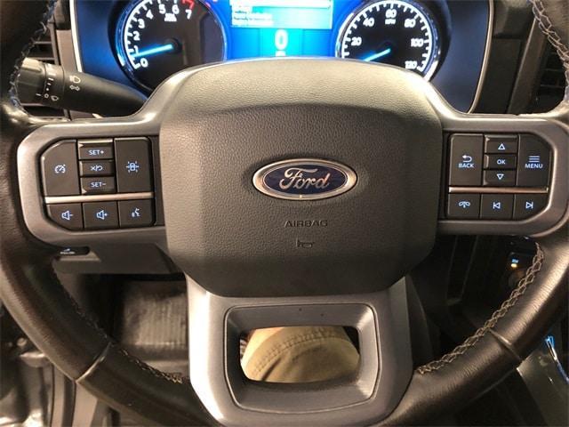 used 2023 Ford F-150 car, priced at $40,985