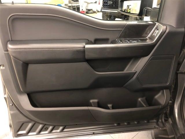 used 2023 Ford F-150 car, priced at $40,985
