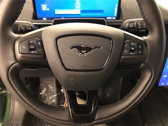 used 2024 Ford Mustang Mach-E car, priced at $33,485