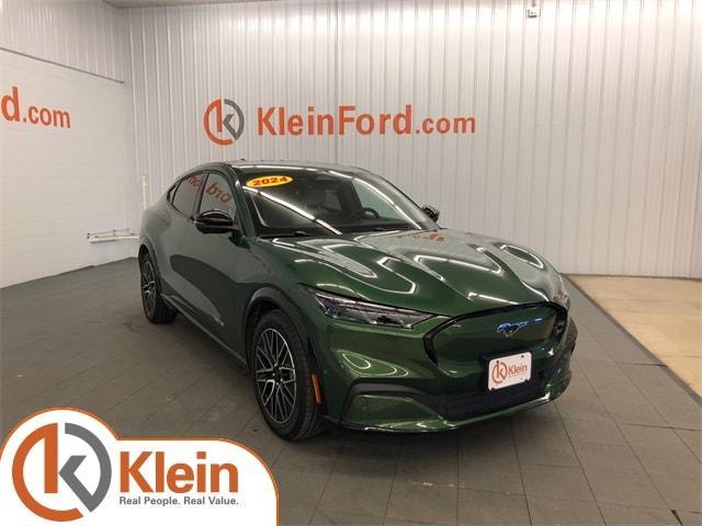 used 2024 Ford Mustang Mach-E car, priced at $33,485