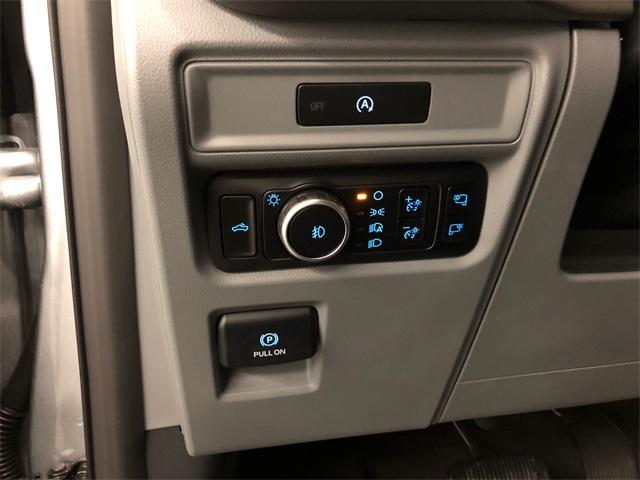 new 2025 Ford F-150 car, priced at $62,525