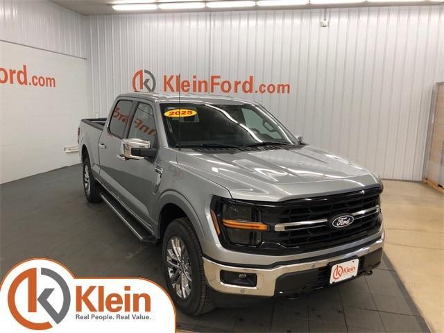 new 2025 Ford F-150 car, priced at $62,525