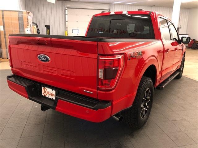 used 2022 Ford F-150 car, priced at $37,885