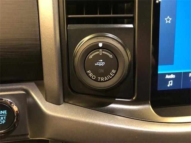 new 2025 Ford F-150 car, priced at $60,885