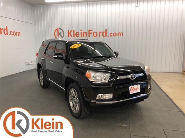 used 2012 Toyota 4Runner car, priced at $13,485