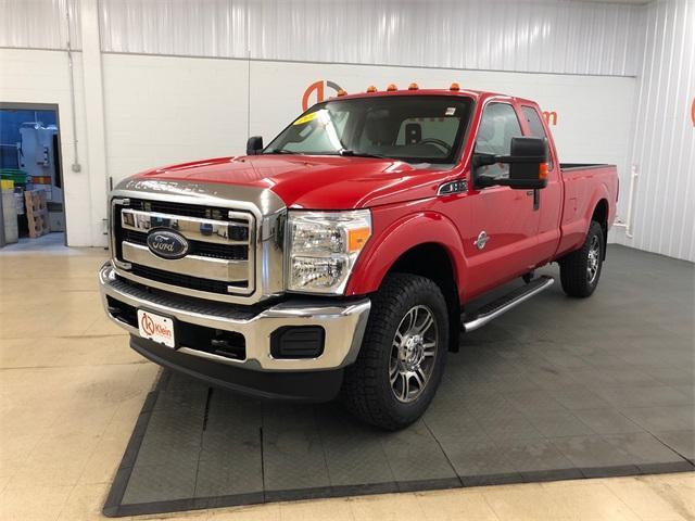 used 2014 Ford F-350 car, priced at $21,985